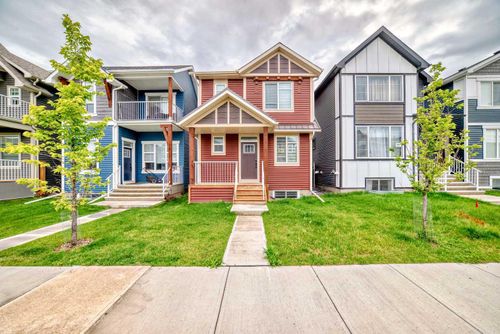 180 Seton Villas Se, Calgary, AB, T3M2L3 | Card Image