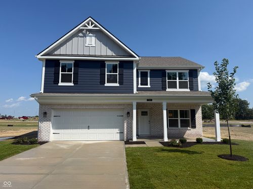 7185 Theo Baker Boulevard, Pendleton, IN, 46064 | Card Image
