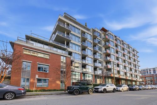 711-250 E 6th Ave, Vancouver, BC, V5T0B7 | Card Image
