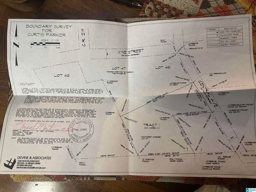 0-0 Central Avenue, Montevallo, AL, 35115 | Card Image