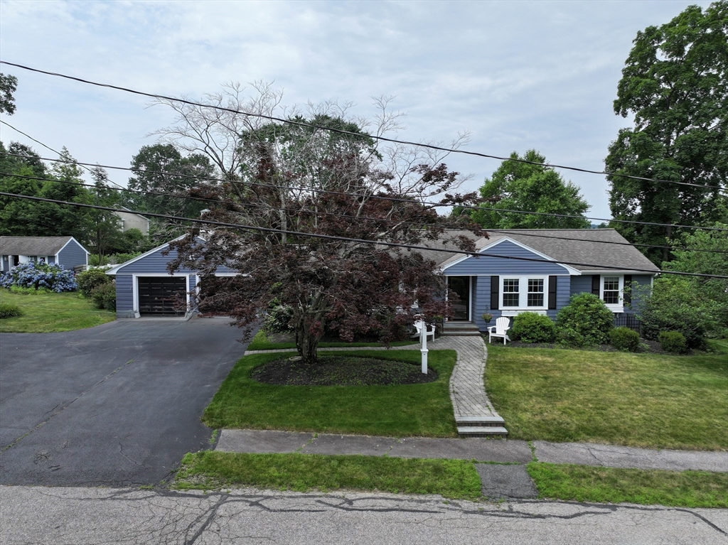 Sassamon Ave, Milton, MA 02186