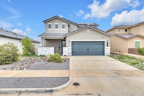 908 Felton Pl, El Paso, TX, 79928-4427 | Card Image