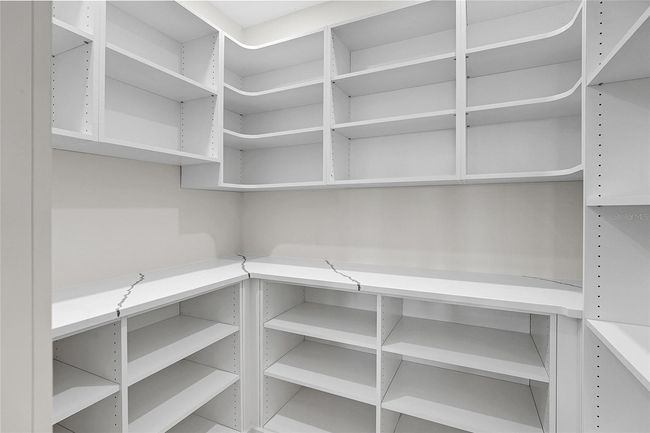 Hidden oversized pantry | Image 11