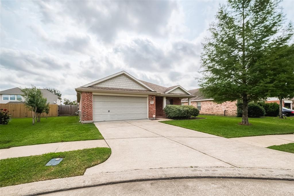 Trestletree Way, Baytown, TX 77521