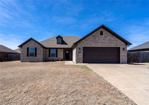 421 Sundowner Ranch Ave, Prairie Grove, AR, 72753-8044 | Card Image
