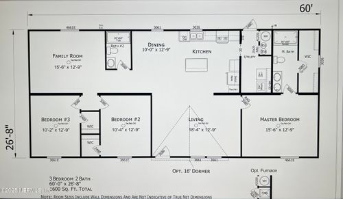 13035 Duval Lake Rd, Jacksonville, FL, 32218-3521 | Card Image