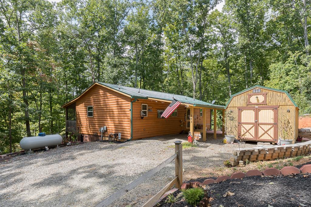 Quail Dr, Murphy, NC 28906