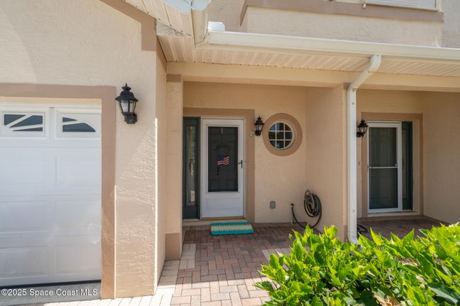 4 - 5201 Ocean Beach Blvd, Townhouse with 3 bedrooms, 3 bathrooms and null parking in Cocoa Beach FL | Image 40