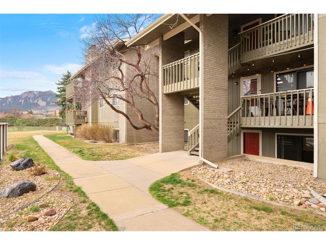 APT-5 - 695 Manhattan Dr, House attached with 2 bedrooms, 2 bathrooms and null parking in Boulder CO | Image 14