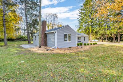 8353 Cady Road, House other with 3 bedrooms, 2 bathrooms and null parking in Jackson MI | Image 2