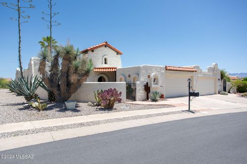 1098 W Circulo Del Norte, Green Valley, AZ, 85614-2858 | Card Image