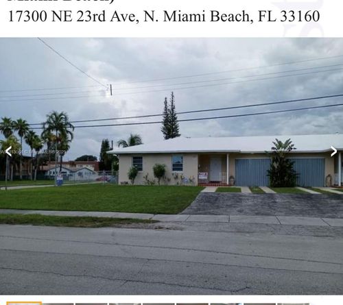 17300-17300 Ne 23rd Ave, North Miami Beach, FL, 33160-2913 | Card Image