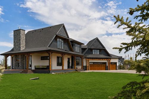 14 Silverhorn Pk, Rocky View County, AB, T3R0X3 | Card Image
