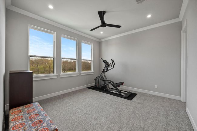 3rd Bedroom can double for exercise room | Image 27