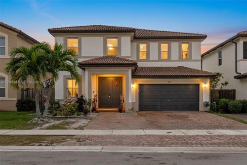 4190 Ne 20th St, Homestead, FL, 33033-5357 | Card Image