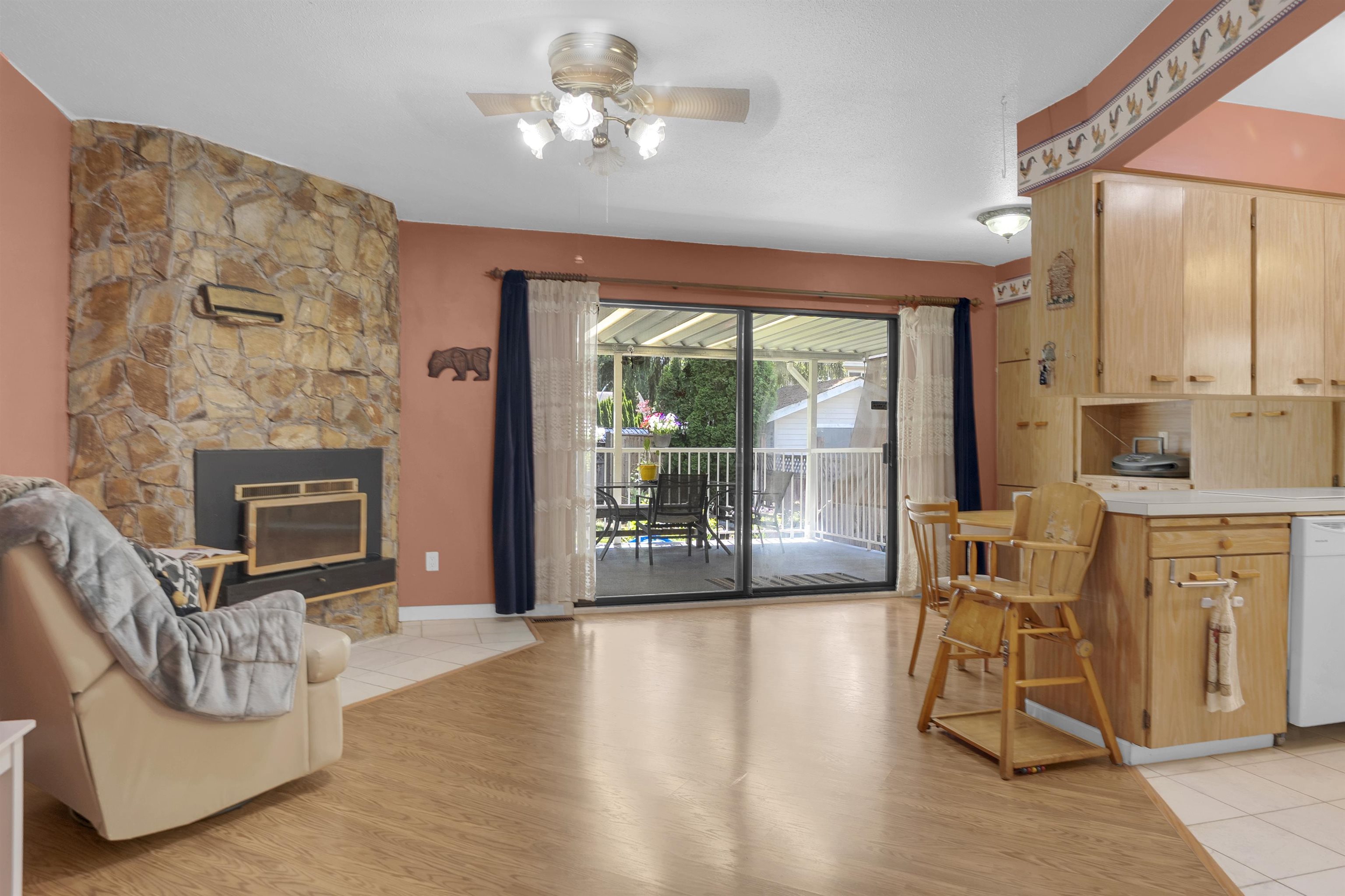 Residential in Langley 2