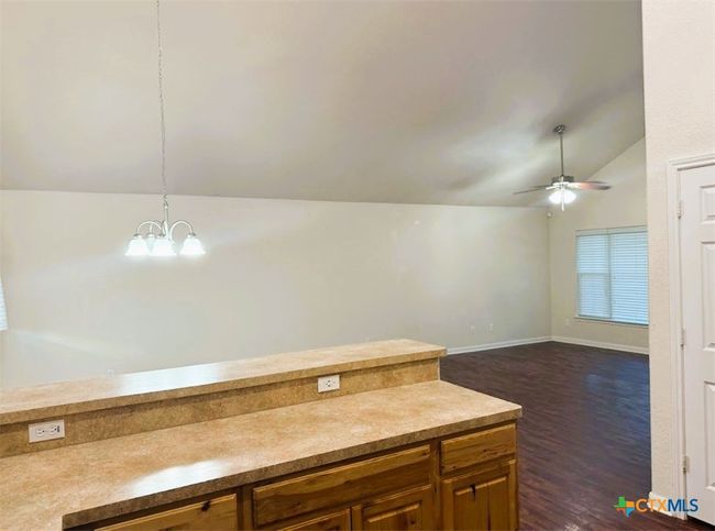 Spacious kitchen overseeing the open floor space, to enjoy all year. | Image 10