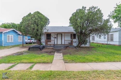 1433 S 9th St, Abilene, TX, 79602-2504 | Card Image