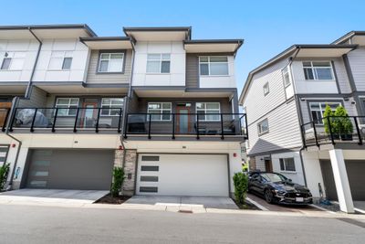 58 - 8430 203 A St, Townhouse with 4 bedrooms, 3 bathrooms and 2 parking in Langley BC | Image 1