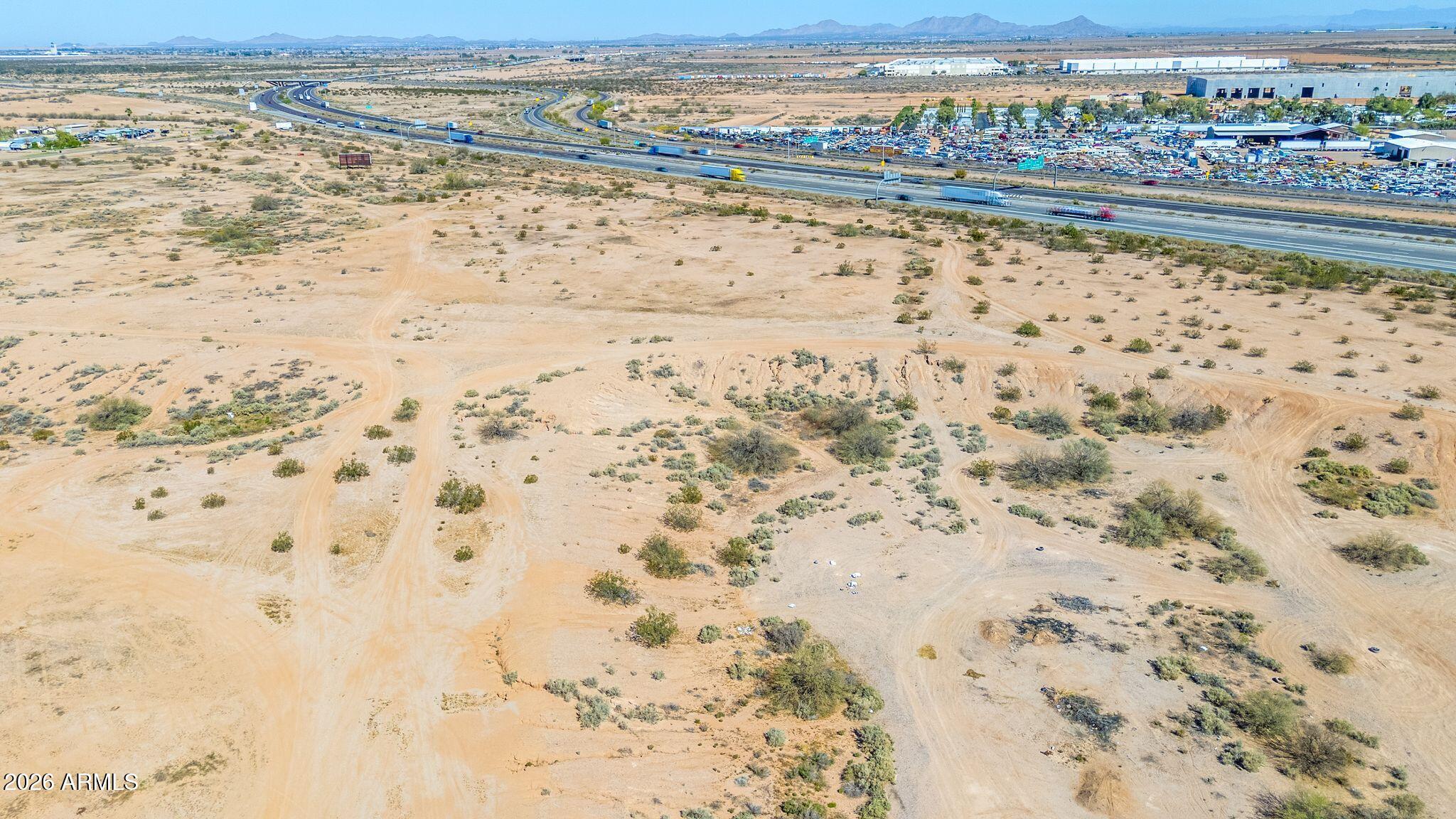 Land in Casa Grande