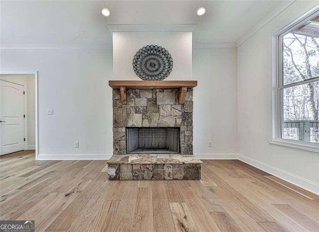 3561 Univeter Rd, House other with 4 bedrooms, 4 bathrooms and null parking in Canton GA | Image 6