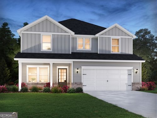 251 Sequoia Ln, Dawsonville, GA, 30534-1119 | Card Image