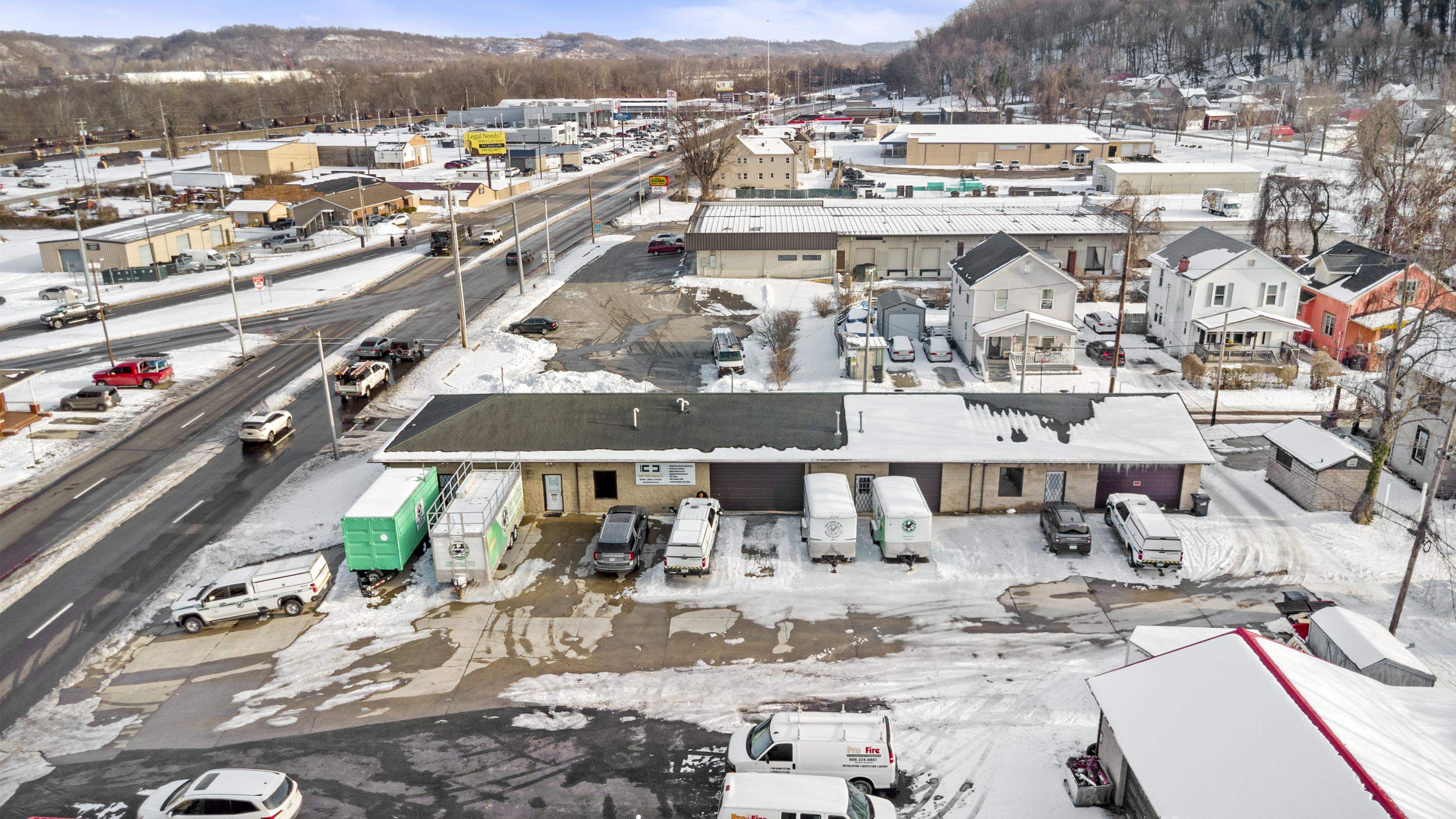 Commercial Sale in Ashland 2