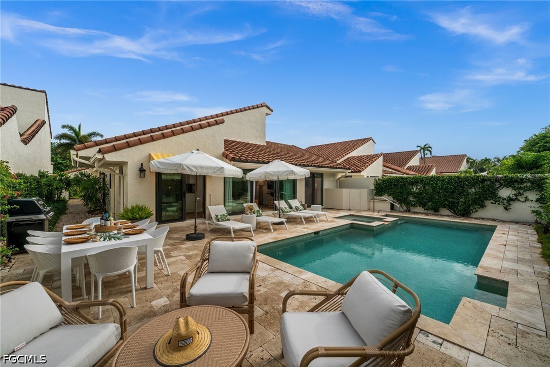 Residential Lease in Naples