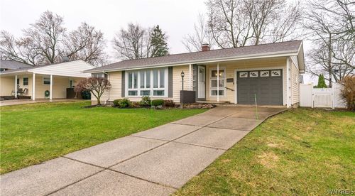 72 Saint Amelia Drive, Tonawanda, NY, 14150 | Card Image