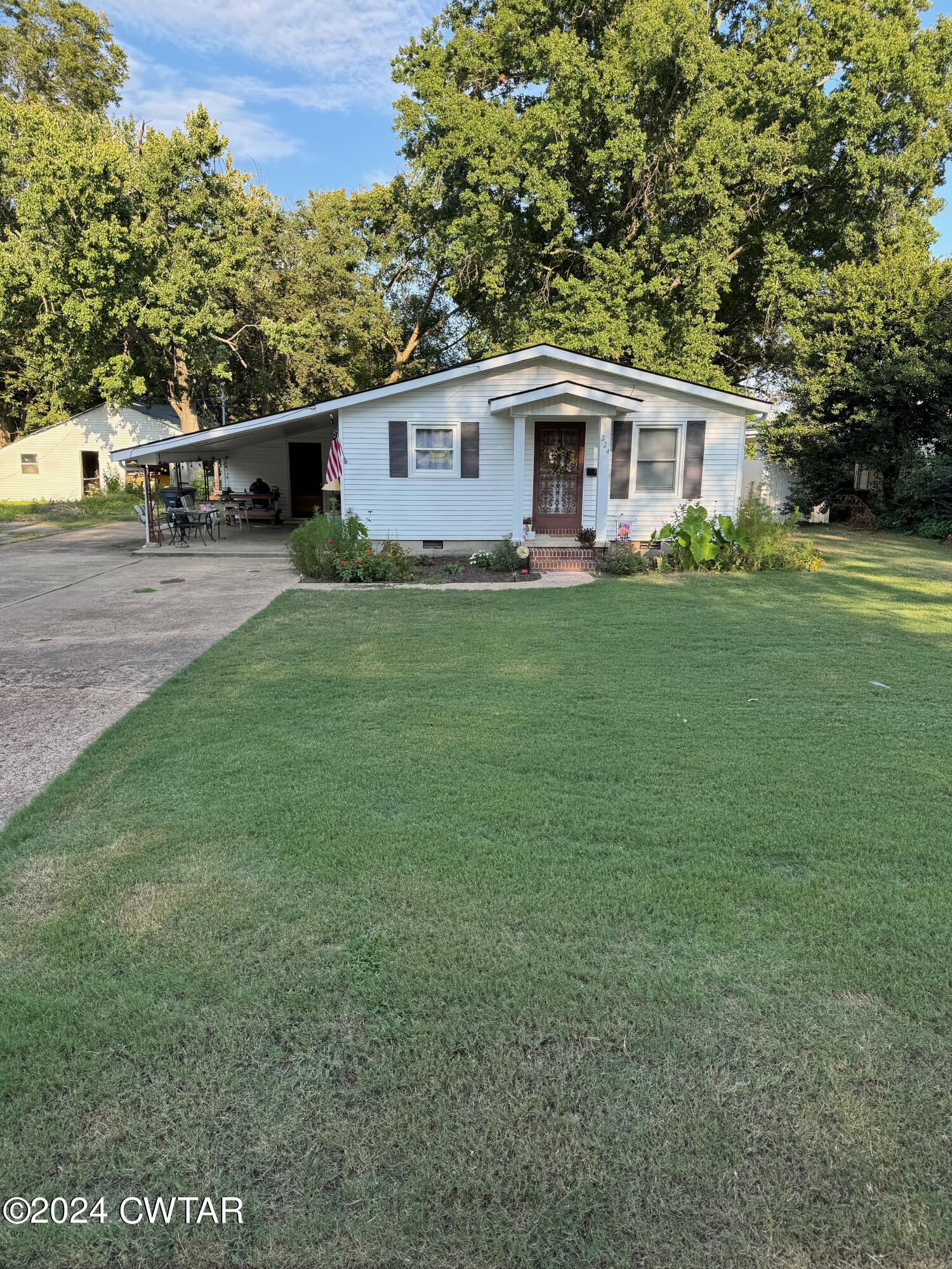 College St, Halls, TN 38040