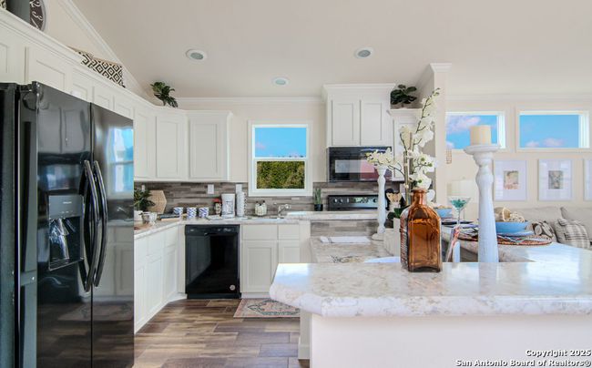 LOT 10 N Wisteria Lane, House other with 2 bedrooms, 1 bathrooms and null parking in Smiley TX | Image 16