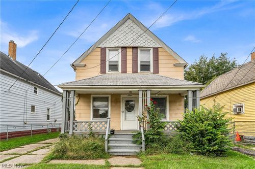 1dn-3336 W 54th St, Cleveland, OH, 44102-5706 | Card Image