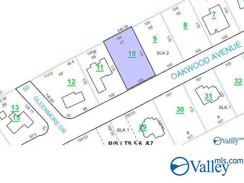 2505 Oakwood Avenue Ne, Huntsville, AL, 35811 | Card Image