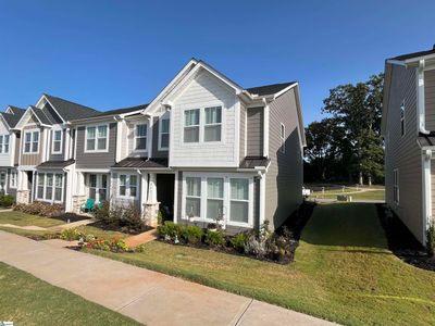 267 Dalmatian Drive, Townhouse with 3 bedrooms, 2 bathrooms and 1 parking in Spartanburg SC | Image 2