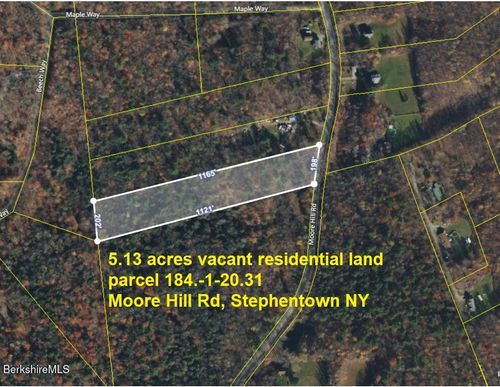  Moore Hill Rd, Stephentown, NY, 12168 | Card Image