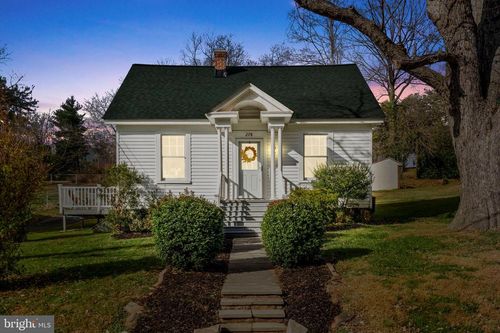 278 Alexandria Pike, WARRENTON, VA, 20186-2601 | Card Image