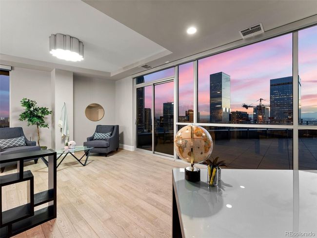 UNIT-2524L - 2001 Lincoln St, Condo with 4 bedrooms, 4 bathrooms and 2 parking in Denver CO | Image 9