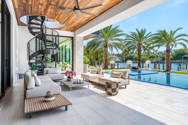 4460 Ne 31 St Ave, House other with 6 bedrooms, 7 bathrooms and null parking in Lighthouse Point FL | Image 73