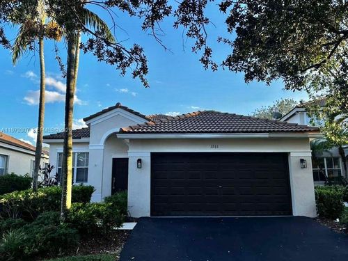 1761 Aspen Ln, Weston, FL, 33327-2360 | Card Image