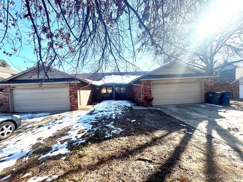 6815 S 78th East Ave, Tulsa, OK, 74133-7724 | Card Image