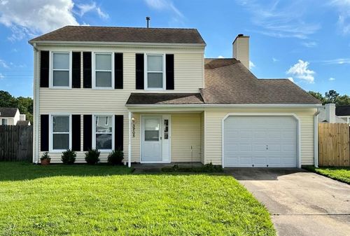 3205 Chicory Ct, Virginia Beach, VA, 23453-5923 | Card Image