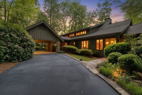 1747 Cold Mountain Rd, Lake Toxaway, NC, 28747-8650 | Card Image