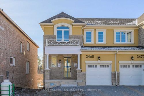 3468 Vernon Powell Dr, Oakville, ON, L6H0X8 | Card Image