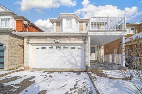 21 Gold Hill Rd, Brampton, ON, L6X4V2 | Card Image