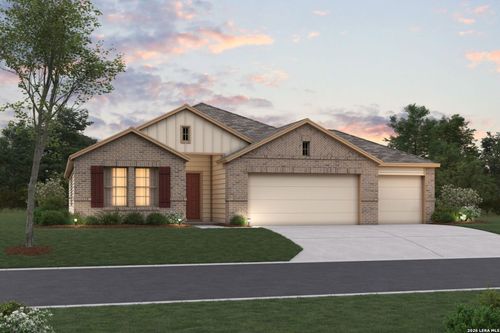 121 Prescott Dr, Floresville, TX, 78114-0170 | Card Image