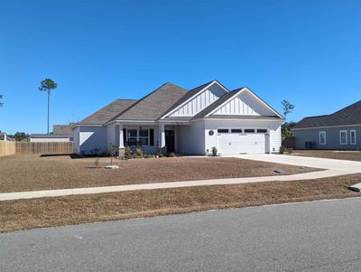 174 Shelby Drive, House other with 3 bedrooms, 2 bathrooms and null parking in CRAWFORDVILLE FL | Image 1