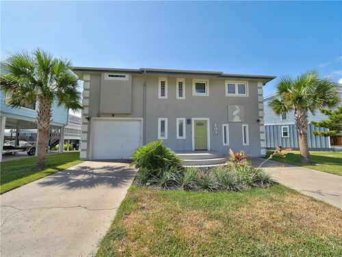 103 Driftwood Dr, Aransas Pass, TX, 78336-6713 | Card Image