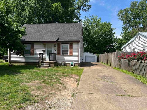 1829 Marshall Avenue, Evansville, IN, 47714 | Card Image