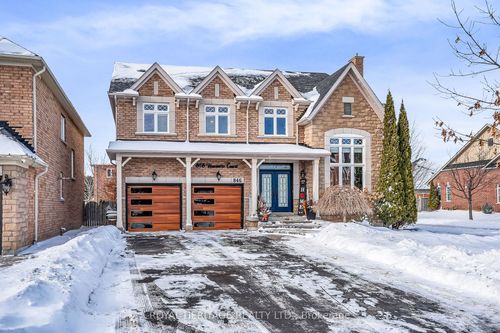 846 Hanmore Crt, Oshawa, ON, L1K0C5 | Card Image