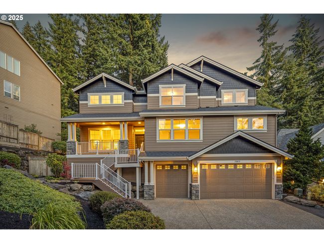 23073 Bland Cir, House other with 5 bedrooms, 3 bathrooms and 3 parking in West Linn OR | Image 42